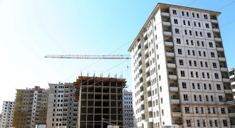  Konut fiyatları Ocak ayında yüzde 27,7 arttı